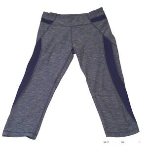 Marika Sport Capri Work Out Pants Ladies Size M